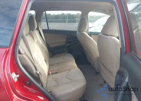 2011 Toyota Rav4 из США, поврежденный, VIN 2T3BF4DV7BW166387